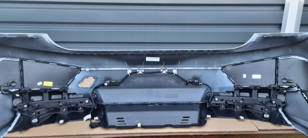 фото №9, Bmw ix i20 m-pakiet 2022- бампер задняя оригинал d025