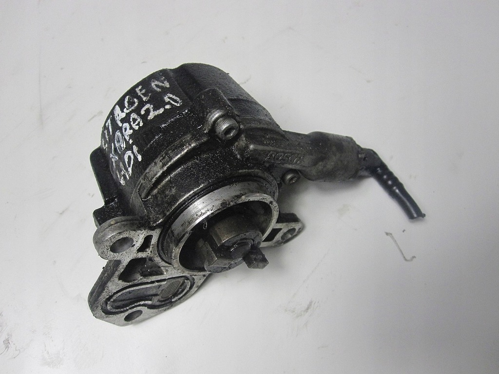 фото №1, Насос вакуум citroen xsara picasso 2.0hdi