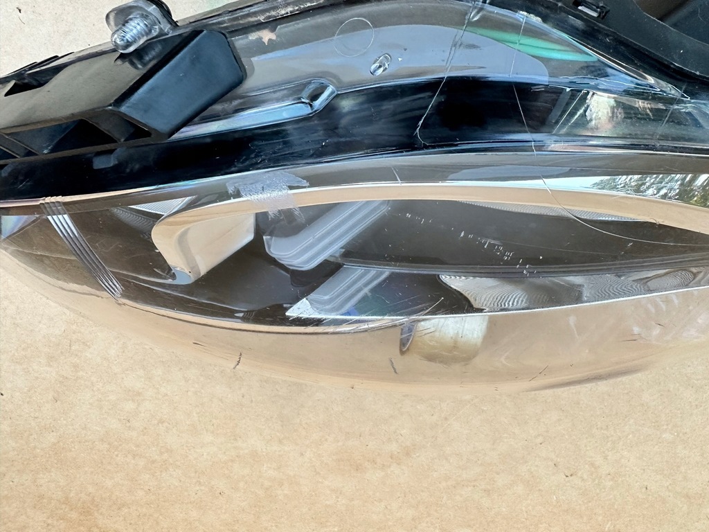 фото №14, Hyundai ix20 10-15r лампа правая передняя перед