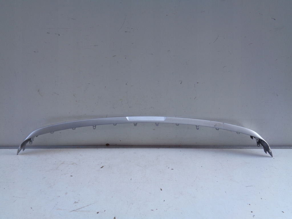 фото №1, Молдинг бампера передняя opel mokka ii 20-