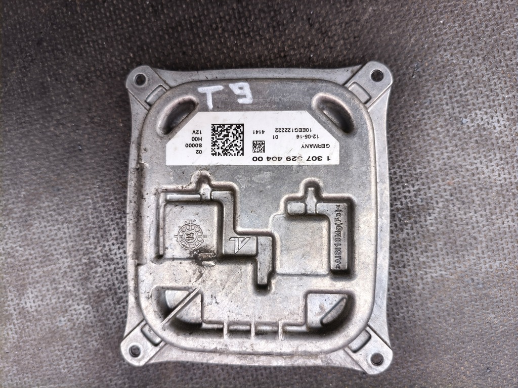 фото №1, Peugeot преобразователь full led 130732940400