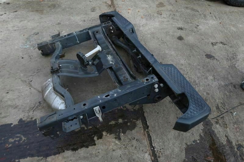 фото №3, Рама jeep gladiator задня задня бампер балка