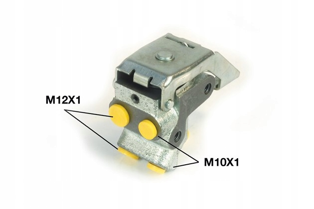 фото №3, Коректор підсилювач гальма fiat ulysse 94-02