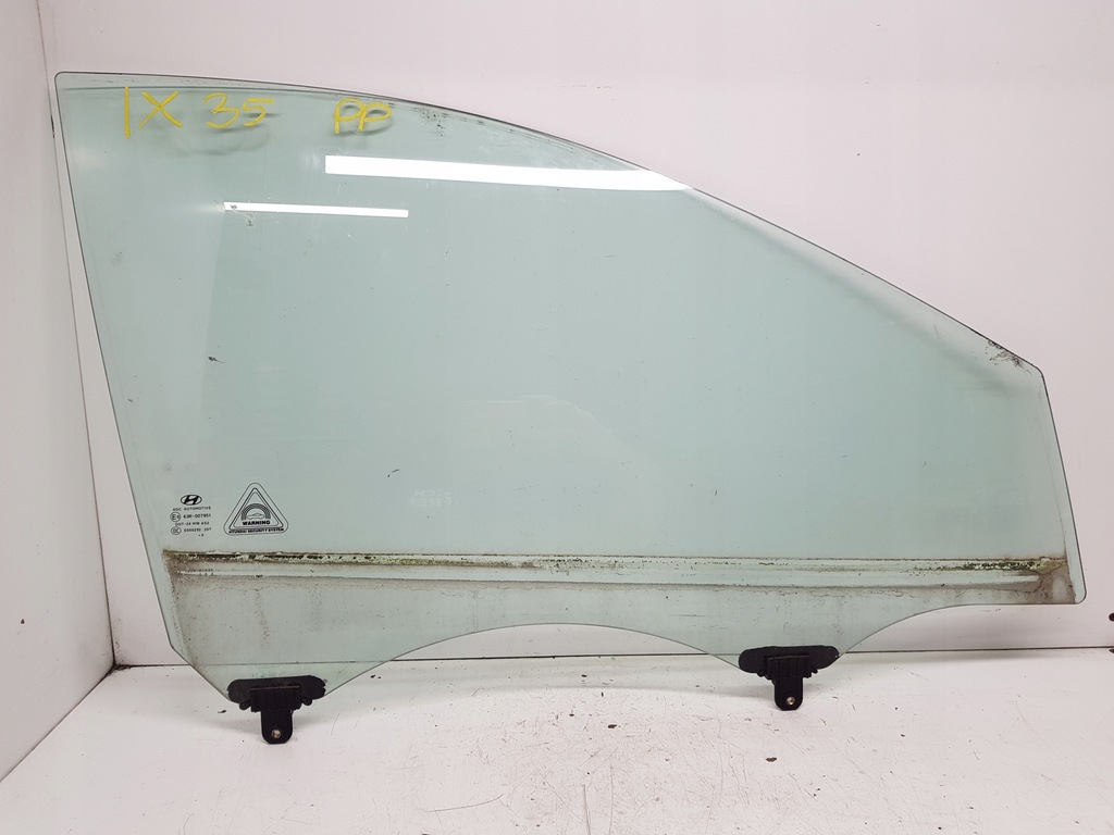 фото №1, Hyundai ix35 стекло дверь правый перед 2009-