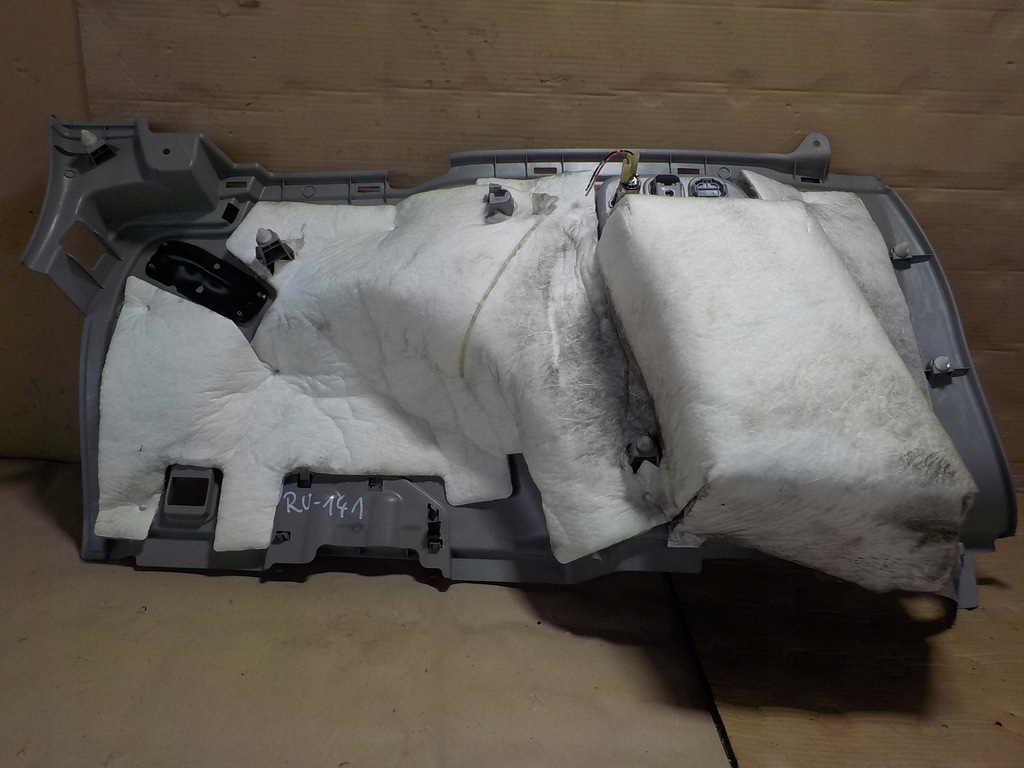 фото №9, Forester iii обшивка багажника левый задняя 94027sc010