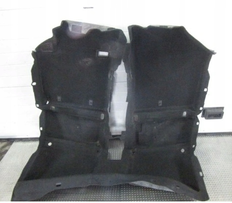 фото №8, Hyundai veloster 2012 обшивка пол europa