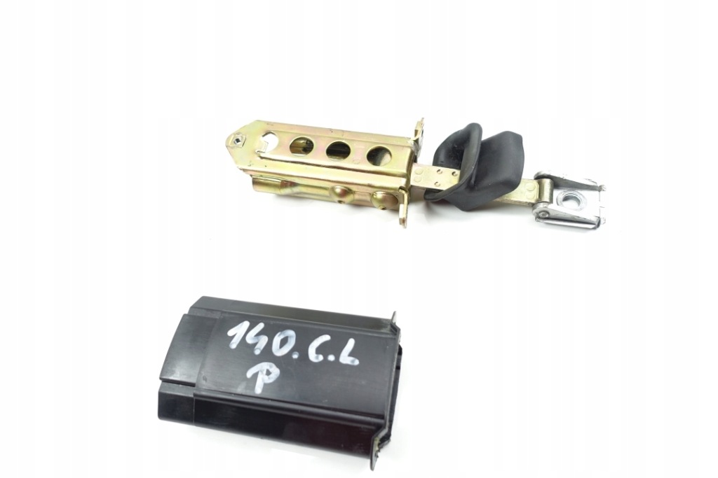 Mercedes w140 ограничитель дверь левый правый перед передний cl 100mm с Разборки