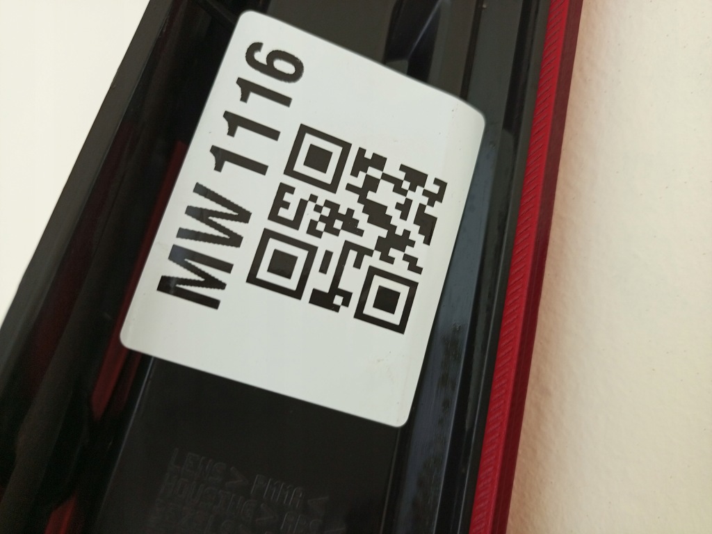 Volvo v90 ii 2 2016- лампа задняя левая левый задняя 32228008 Киев