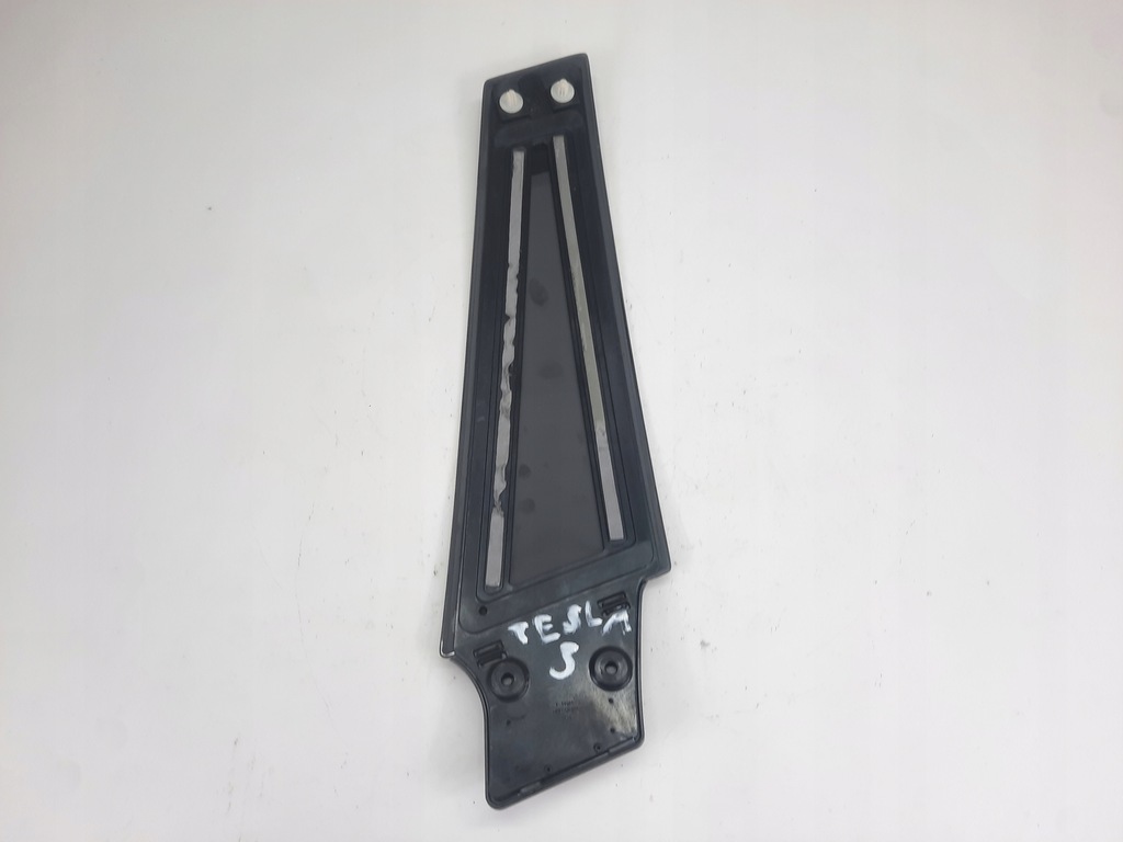 фото №4, Молдинг захист стійка права tesla s