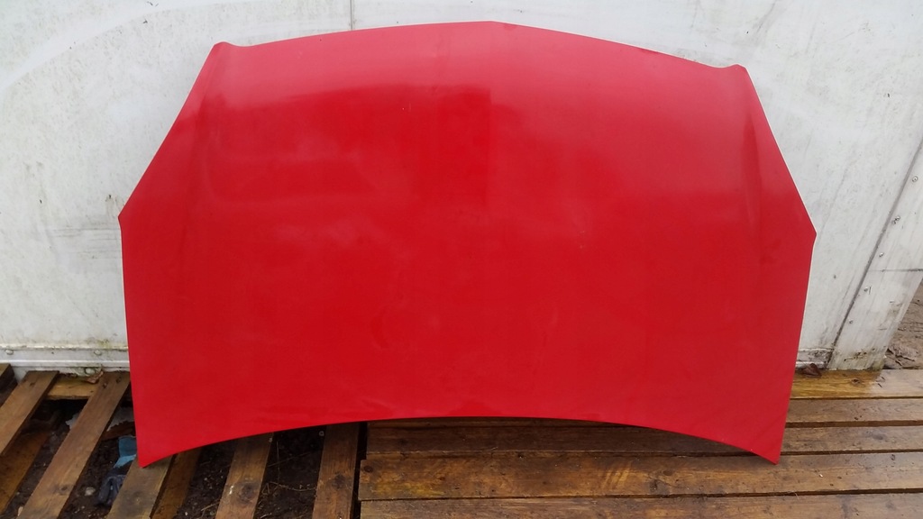 фото №1, Opel zafira b капот 2007, k 541