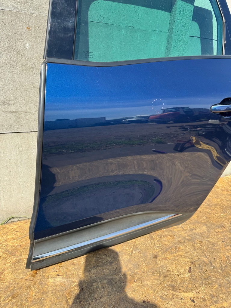 фото №2, Дверь левый задняя задние renault grand scenic iv terpr bixul