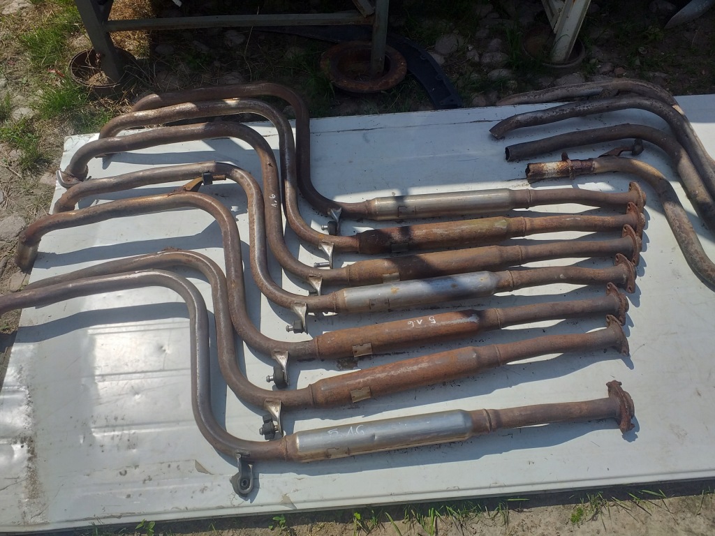 Toyota celica v 5 гасник кінцевий 1,6 оригінал Недорого