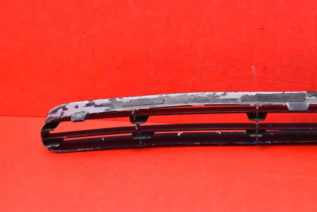 Решітка бампера середня 7l5807683a porsche cayenne 1 1 4.5 v8 turbo 02-07 Ціна