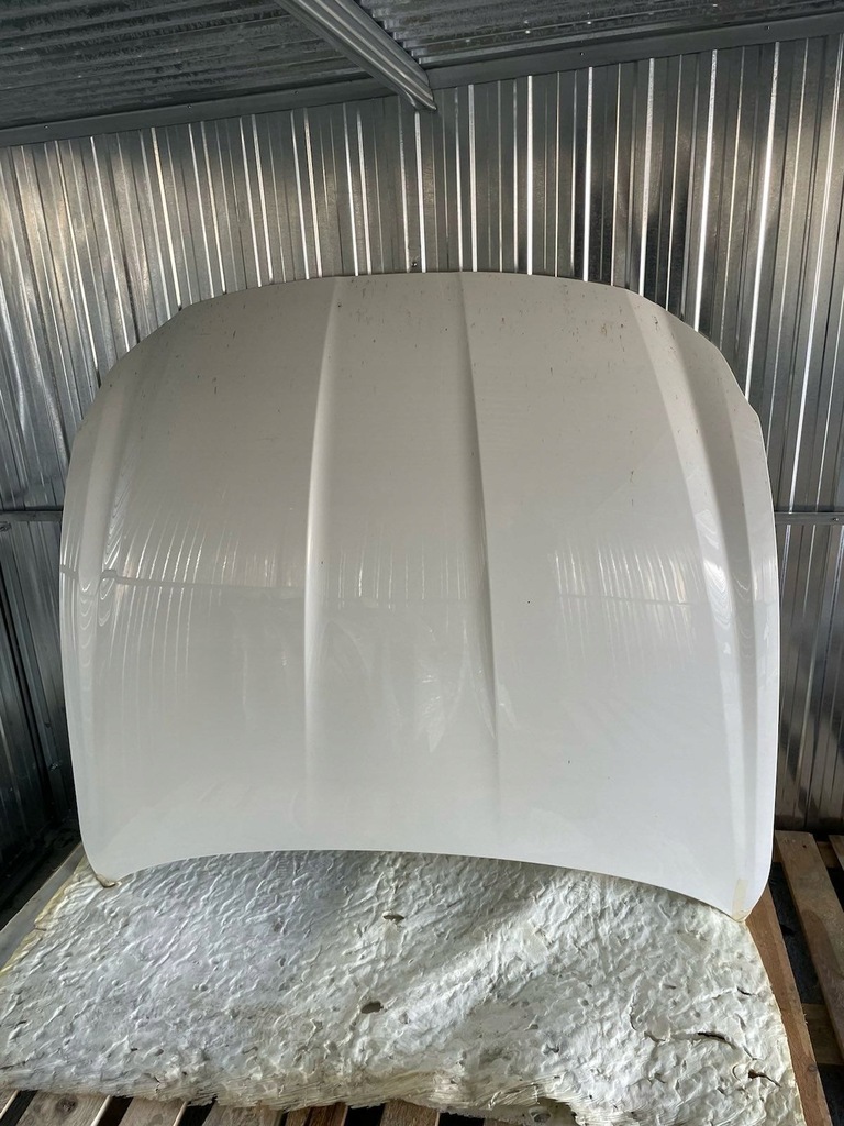 фото №1, Капот maserati quattroporte 2016