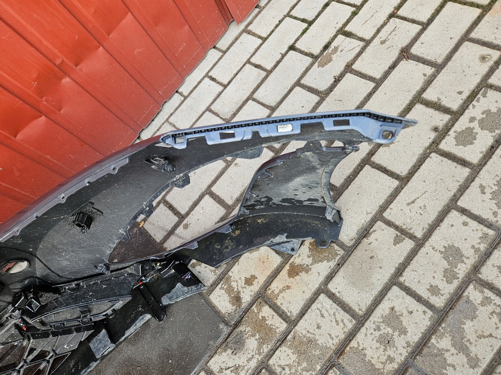 фото №15, Бампер перед передний kia ceed 3 iii gt line