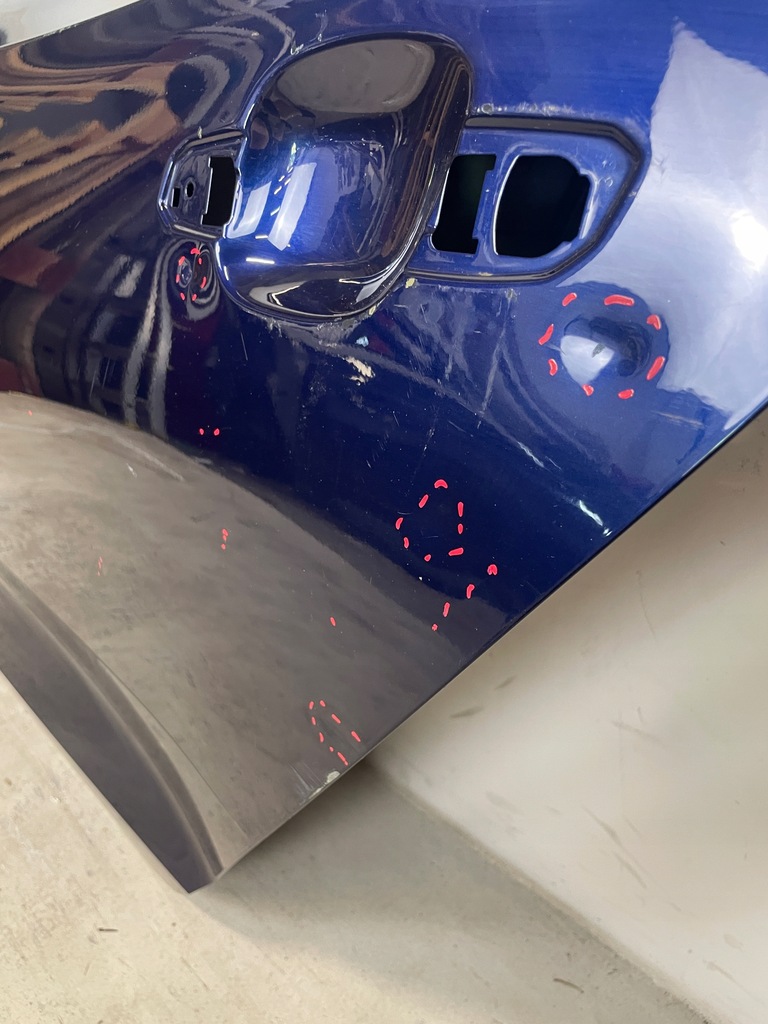 фото №5, Двері задні ліва audi a5 8w6 sportback