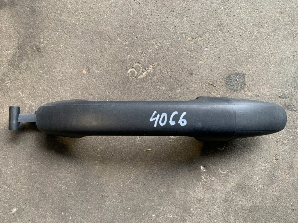 Купить Mercedes sprinter 906 ручка наружная дверь перед a9107603600