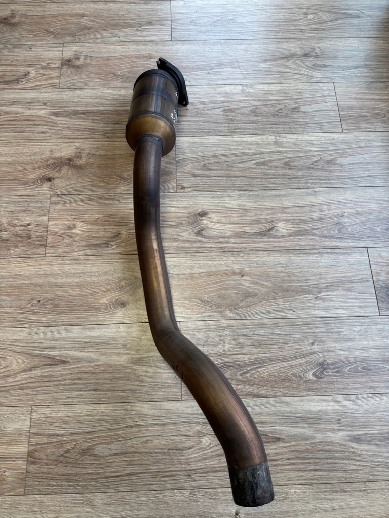 фото №10, Dodge challenger charger srt 6.4 правый катализатор 2015+