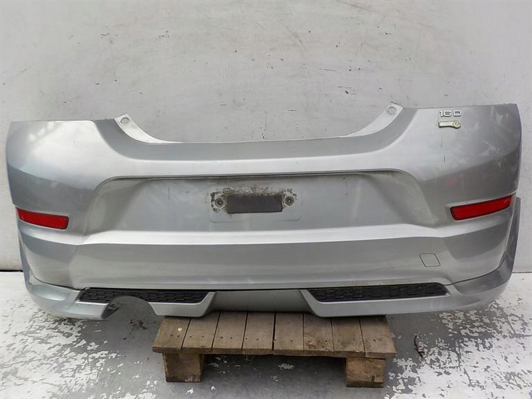 фото №1, 84 volvo c30 lift r-design бампер задня задній