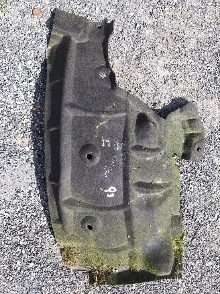 фото №1, Подкрылок правое audi q3