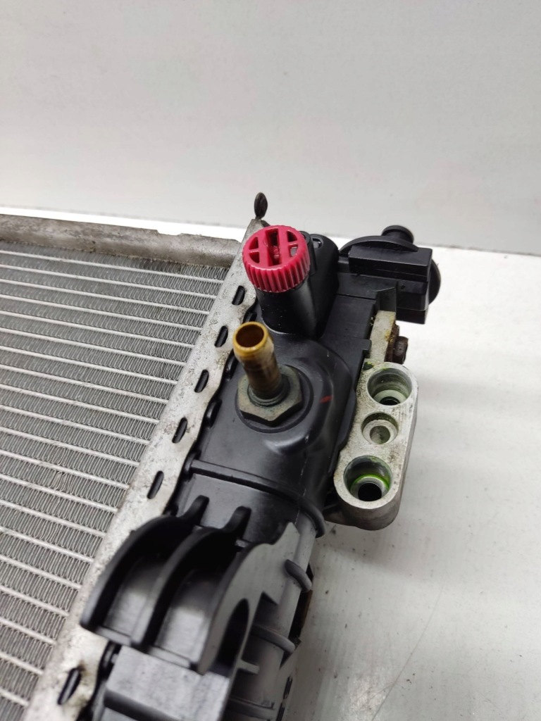 Mercedes-benz ml w164 2011 комплект радіатор a2515001104 Зі Шроту