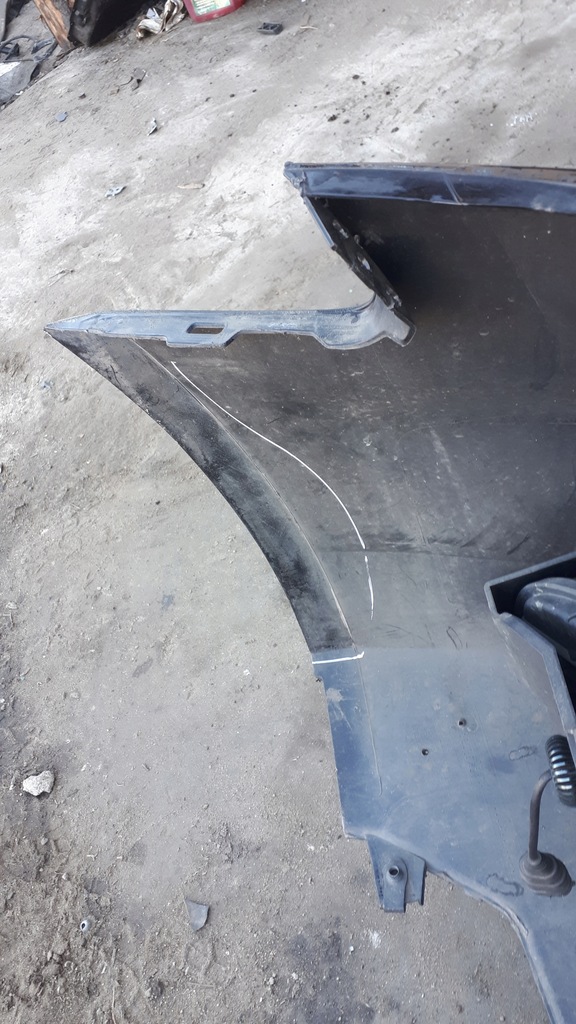 фото №8, S4 b8 lift a4 бампер перед передний sline ly9b