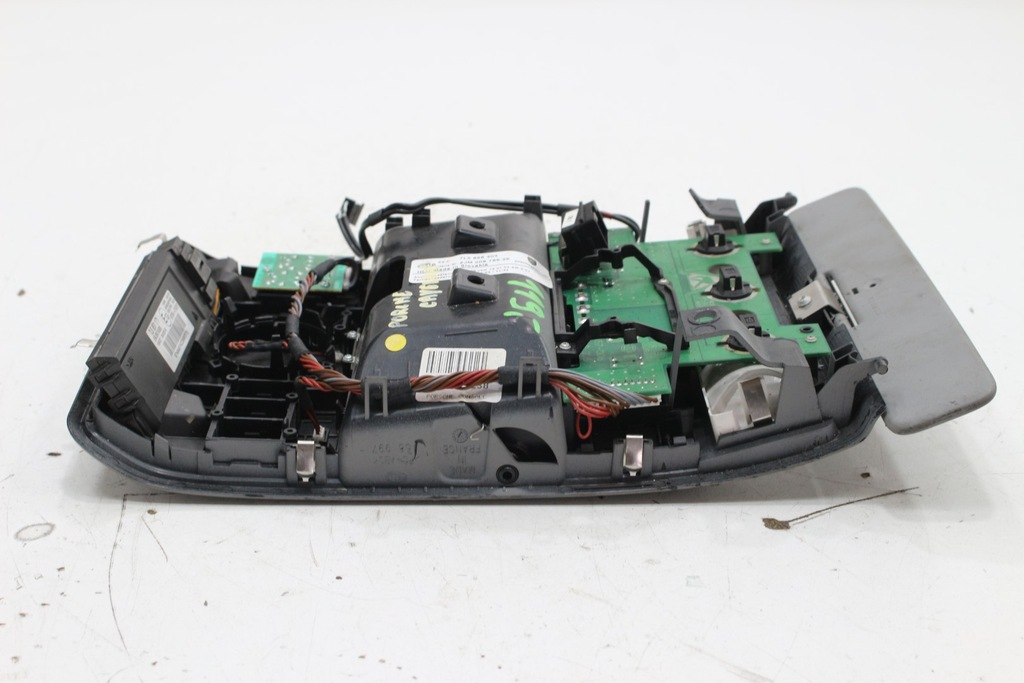 фото №11, Лампа стельовий cayenne 7l