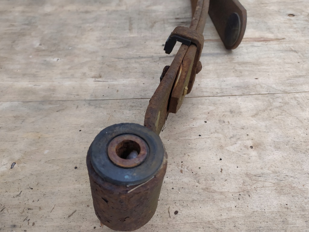 фото №10, Рессора ford f150 09-14 al345560jc