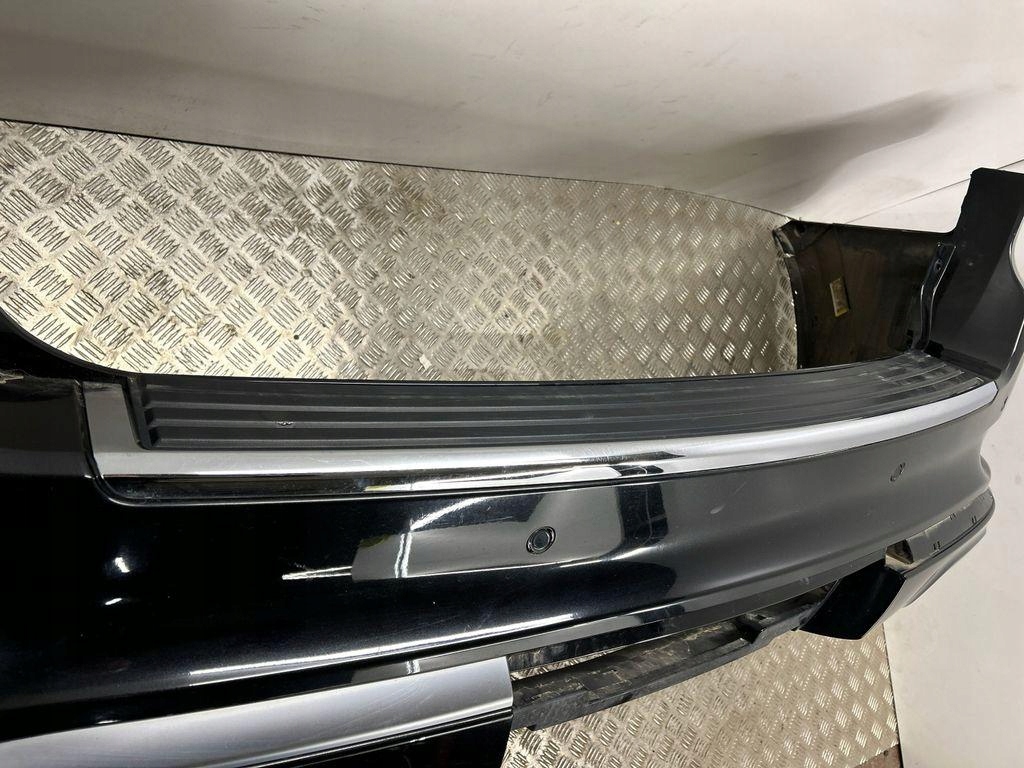 фото №10, Бампер задний jeep grand cherokee iv wk, wk2 1wd29trmaca 5.7l бензиновый