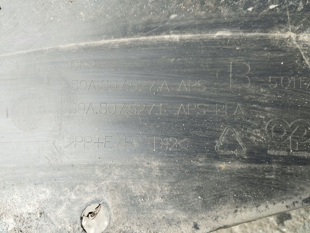 фото №9, Бампер задня audi q4 e-tron 89a