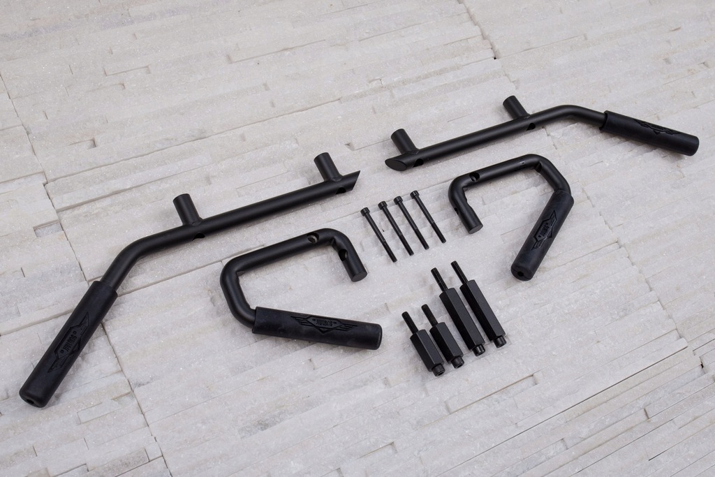 фото №11, Jeep wrangler jk 4 дверь крепления off road