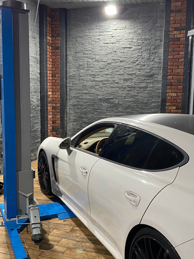 фото №14, Двигатель porsche cayenne 4.8