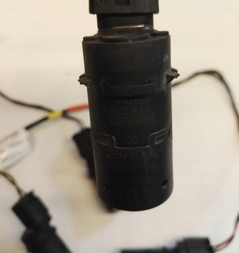 фото №7, Джгут електропроводка pdc задня discovery iii ymq501641