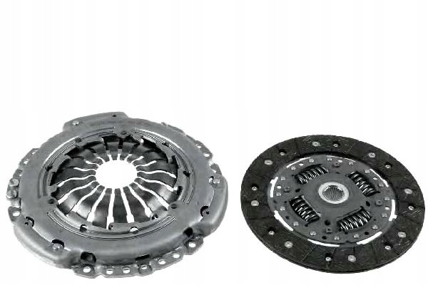 фото №1, Sachs 3000 951 969 набор сцепление