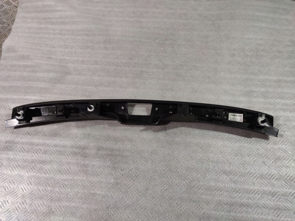 фото №6, Volvo xc90 інше елементи оздоблення багажника