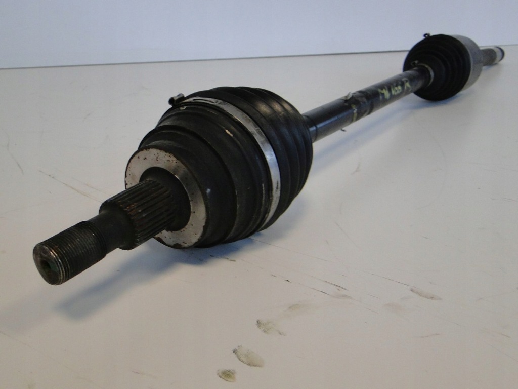 фото №3, Mercedes gl x164 164 приводной вал передняя правая 4matic