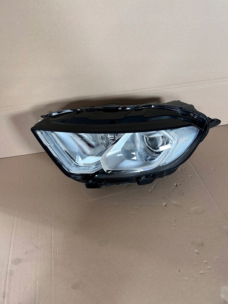 фото №1, Фара левый ford ecosport ii lift full led nr.000