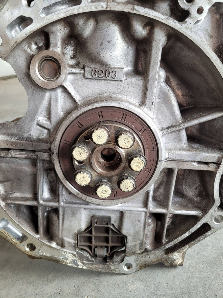 фото №7, Hyundai elantra vii cn7 1.6 16v g4fm блок двигателя + wał + поршни