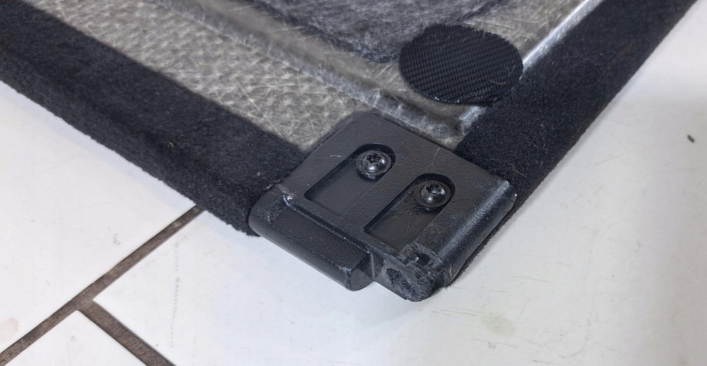 фото №4, Mercedes w205 kombi пол полка багажника