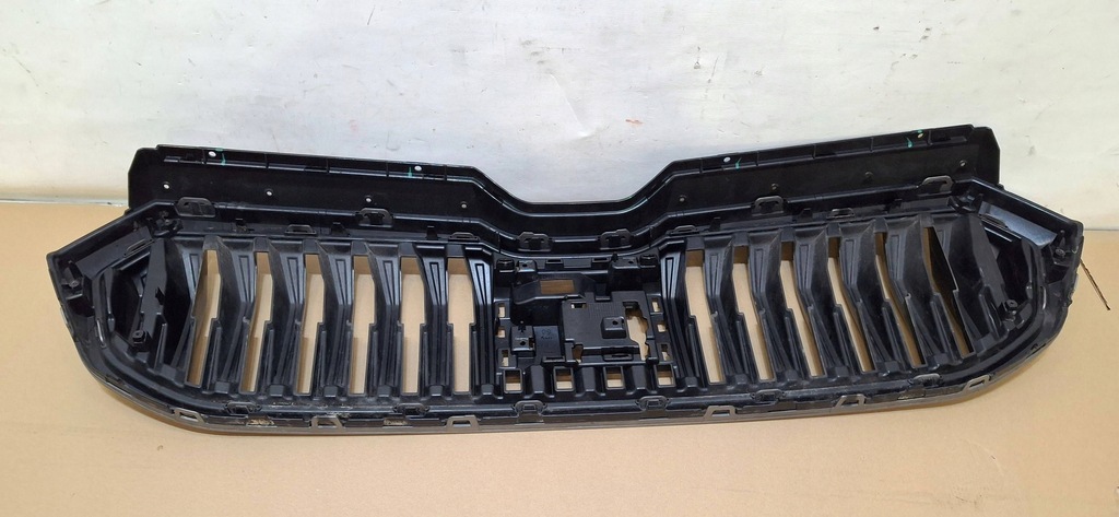 фото №10, Решётка радиатора решётка радиатора решётка радиатора радиатора skoda superb iv 4 3p0853653a