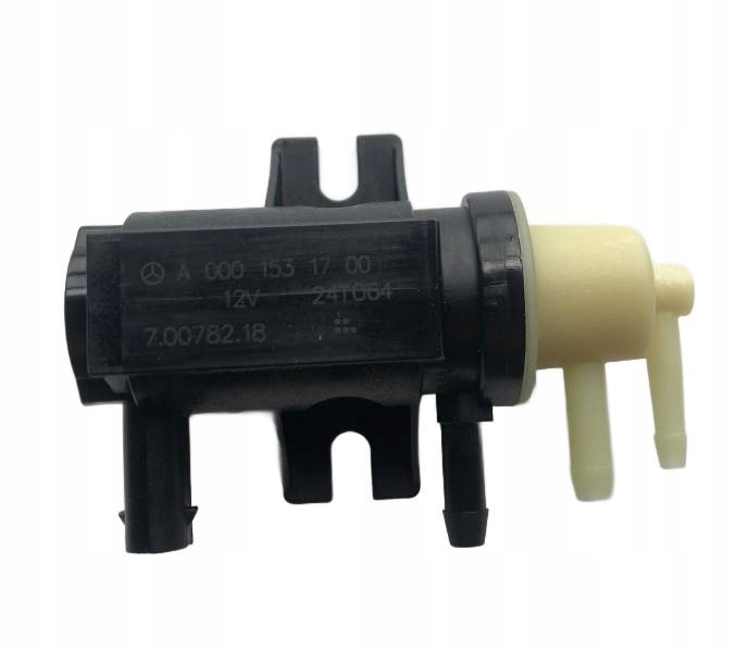 фото №1, Клапан управление турбины mercedes om651