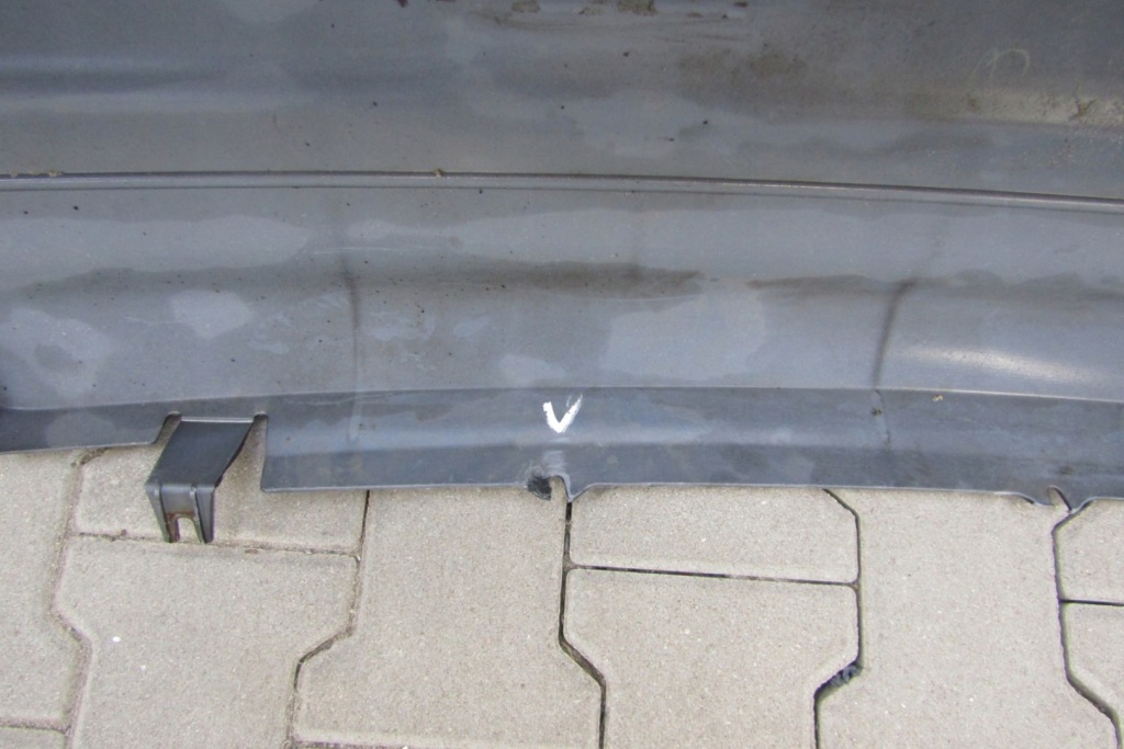 фото №6, Бампер задняя mini cooper r56 one d aero 07-