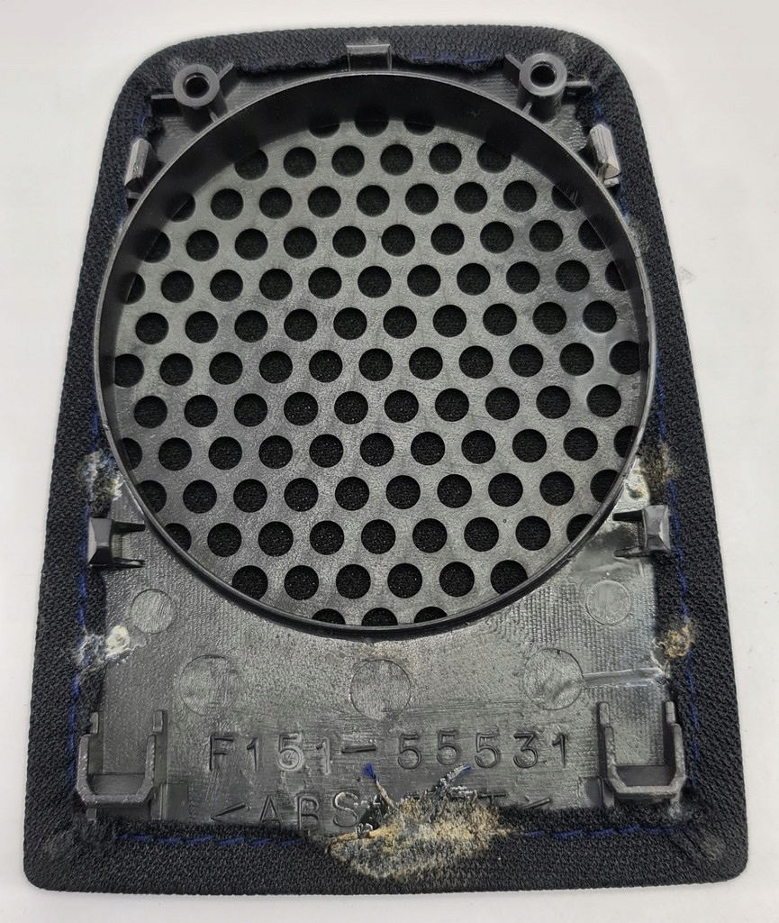 фото №2, Накладка динамика консоли mazda rx-8 f151-55531