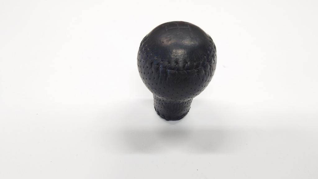 фото №5, Ручка домкрат honda jazz iii 08-14 шкіряний