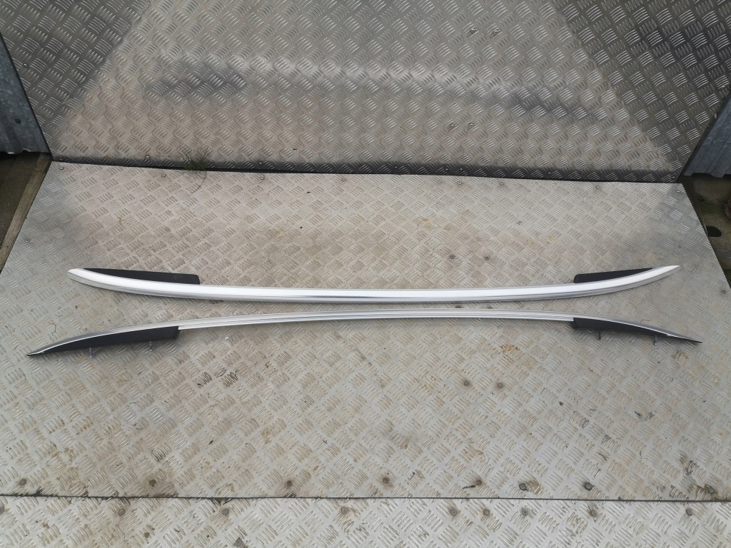 Vw tiguan 5n0 07-15 r рейлинги кровельные в Украине