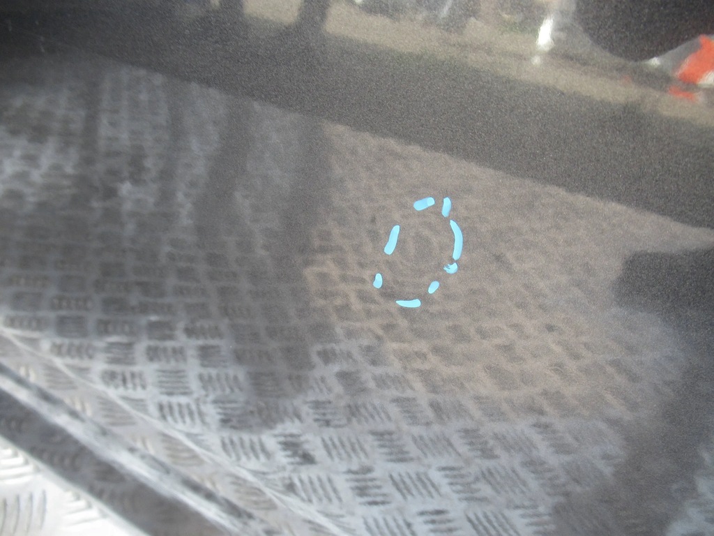 фото №7, Двері задня задні праве kia ceed i kombi 06-