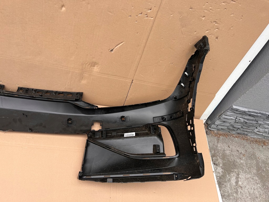 фото №7, Kia ev6 бампер передній перед org