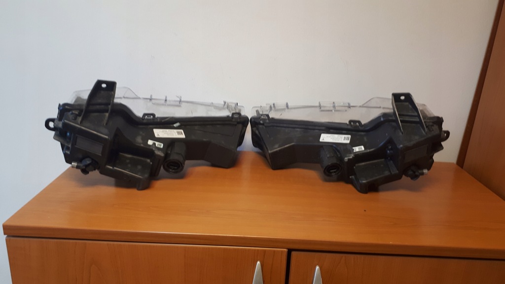 фото №4, Tesla y протитуманна фара лівий правий перед