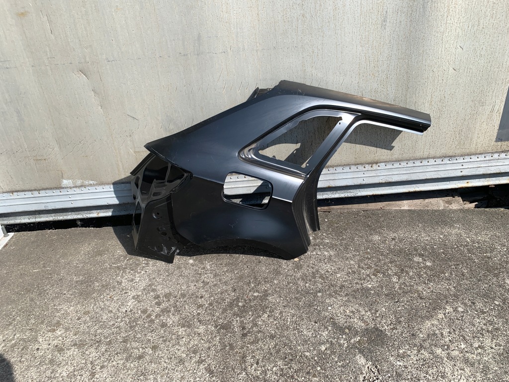 фото №1, Audi a3 8v0 крила правий задня