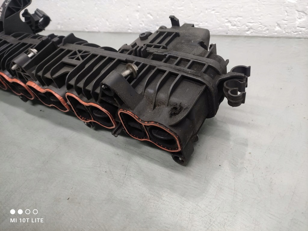 фото №6, Колектор всмоктуючий bmw 3 gt f34 3.0 d 7811909